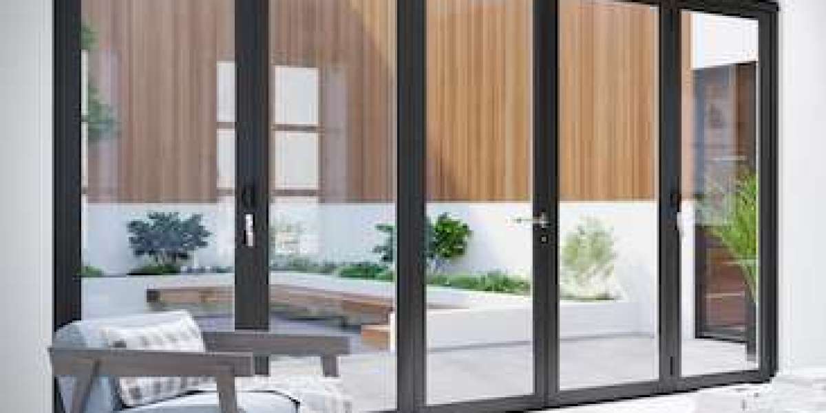 The Reason Why Adding A Bifold Doors Repair To Your Life Will Make All The The Difference