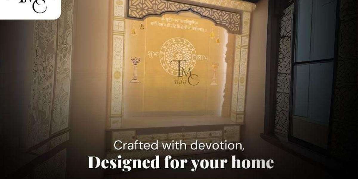 Elegant Corian Temple for Your Home or Office