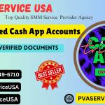 Buy  Verified Cash App Accounts r