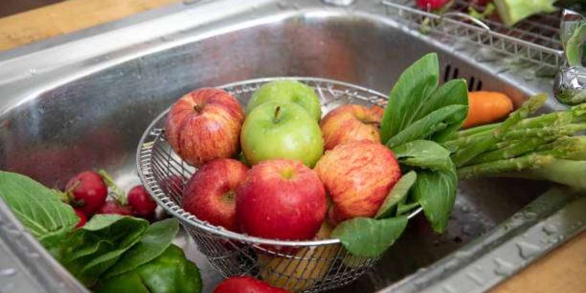 Fruit and Vegetable Cleaners Market Predicted To Witness Steady Growth During The Forecast Period Till 2032