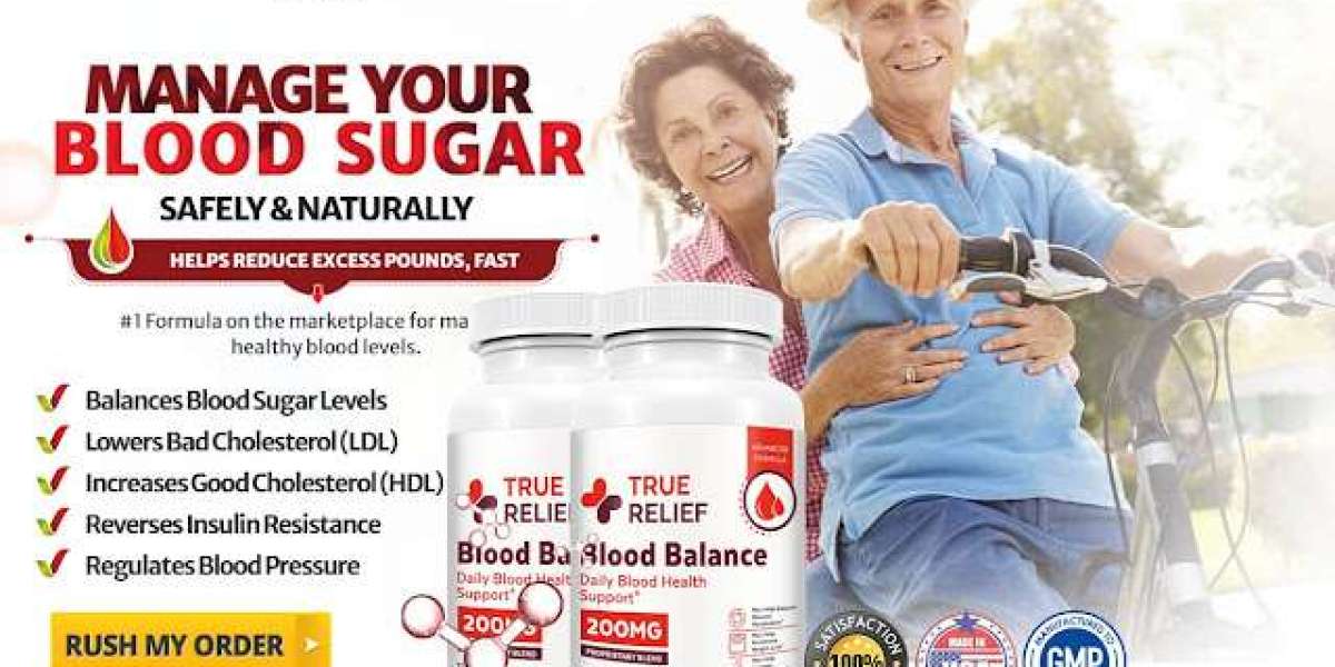 Regain Control of Your Health with TrueRelief 200mg