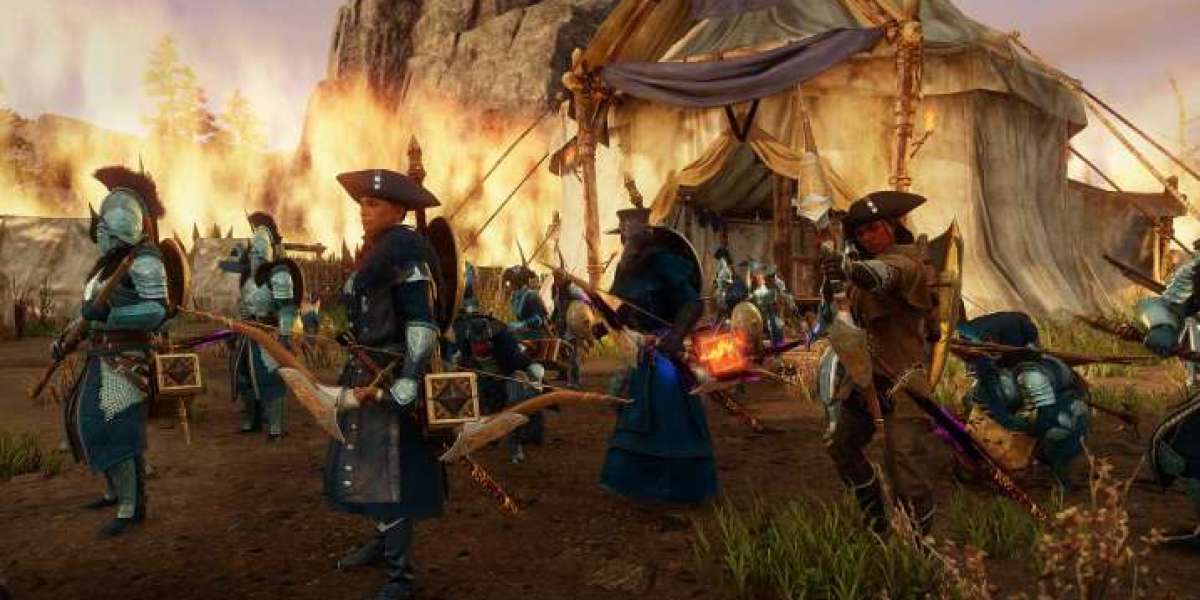 Eld.gg New World gold: War Etiquette and PvP Etiquette