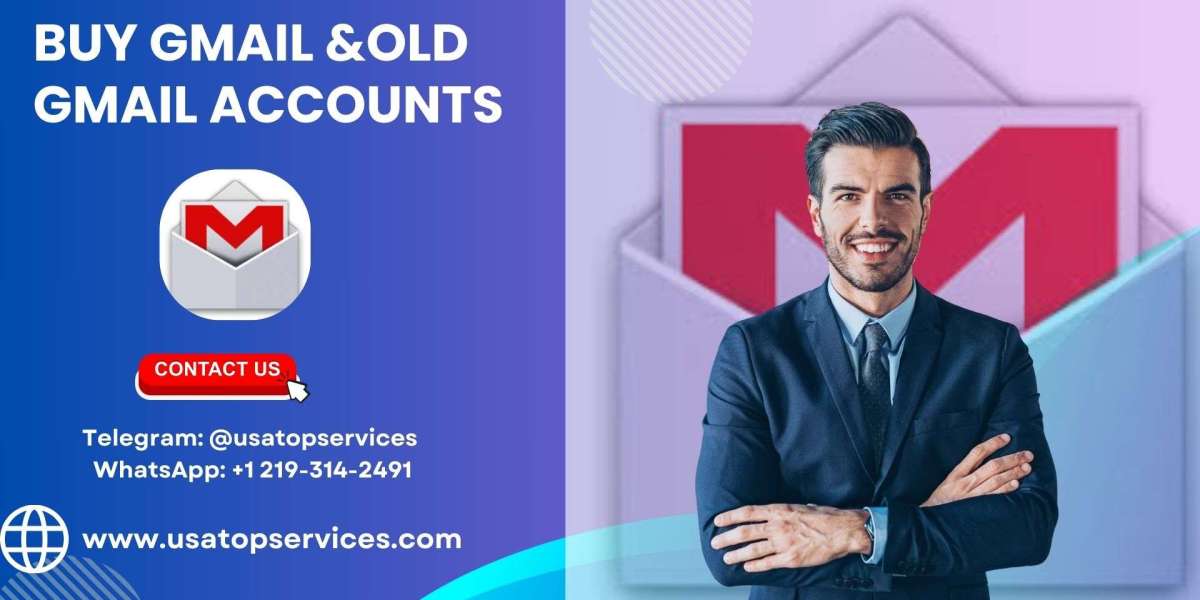 Top Benefits of Buy Gmail Accounts for Startups