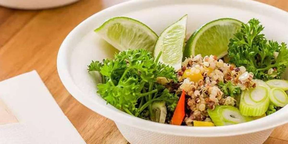 Discover the Eco-Friendly World of Sugarcane Bagasse Bowls