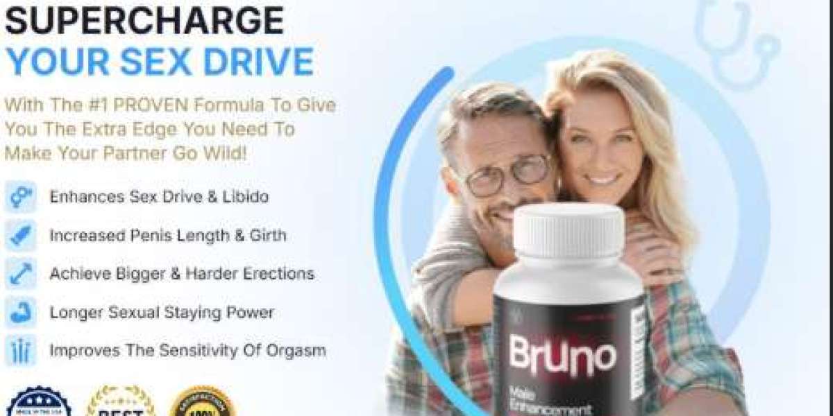 Bruno Male Enhancement New Zealand: It Can Increase Your Stamina and Endurance!