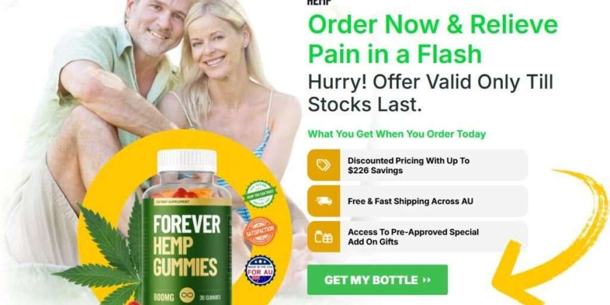 What Are Forever Gummies (Online) - How To Order Forever CBD Gummies NZ?