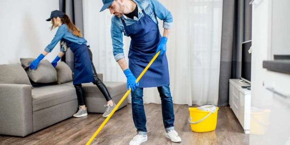 Get the Professional home cleaning Dubai in Your Local Area by Urban Mop 