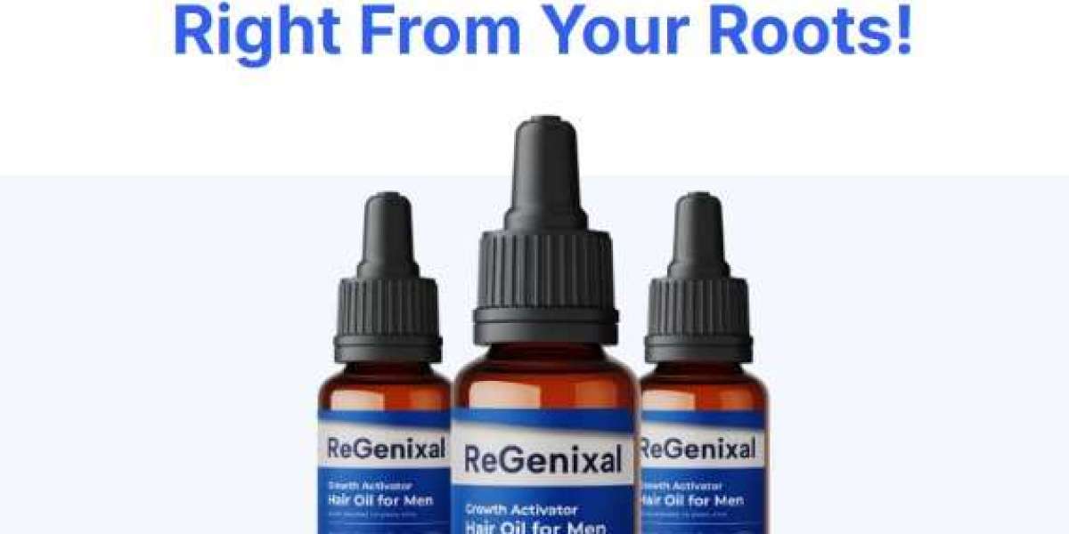 ReGenixal Review: The Ultimate Solution for Hair Loss - Latest 2025