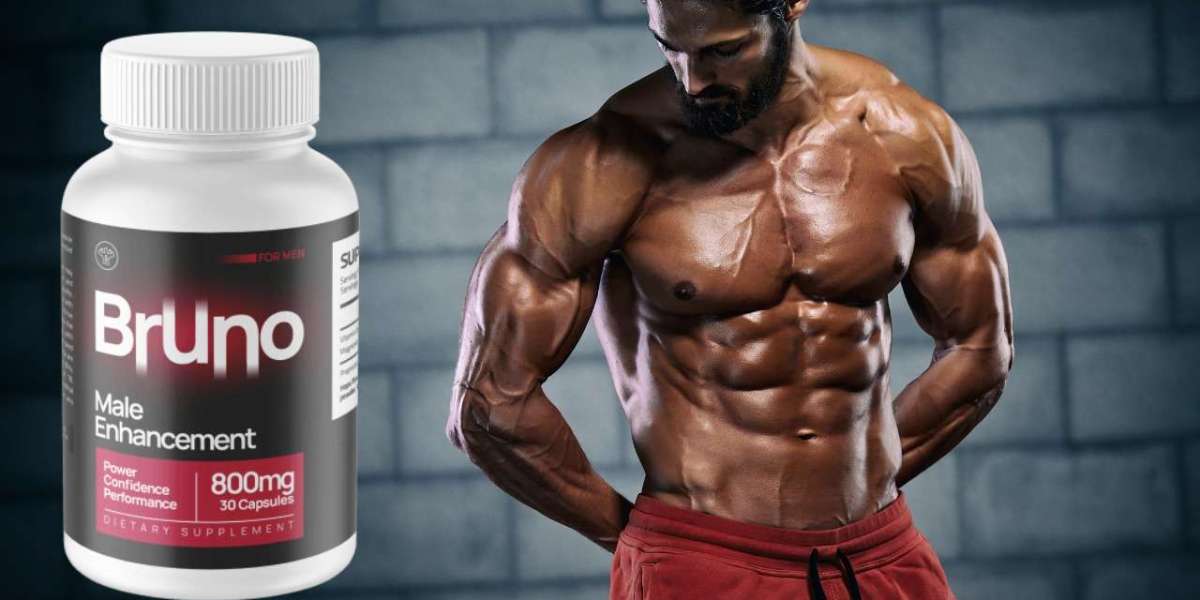 Bruno Male Enhancement Official Website – The Natural, Safe, and Effective Way to Boost Vitality