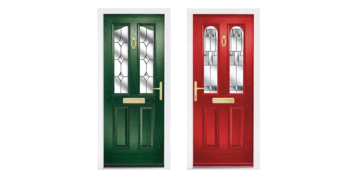 What's The Current Job Market For Composite Front Door Repairs Professionals?