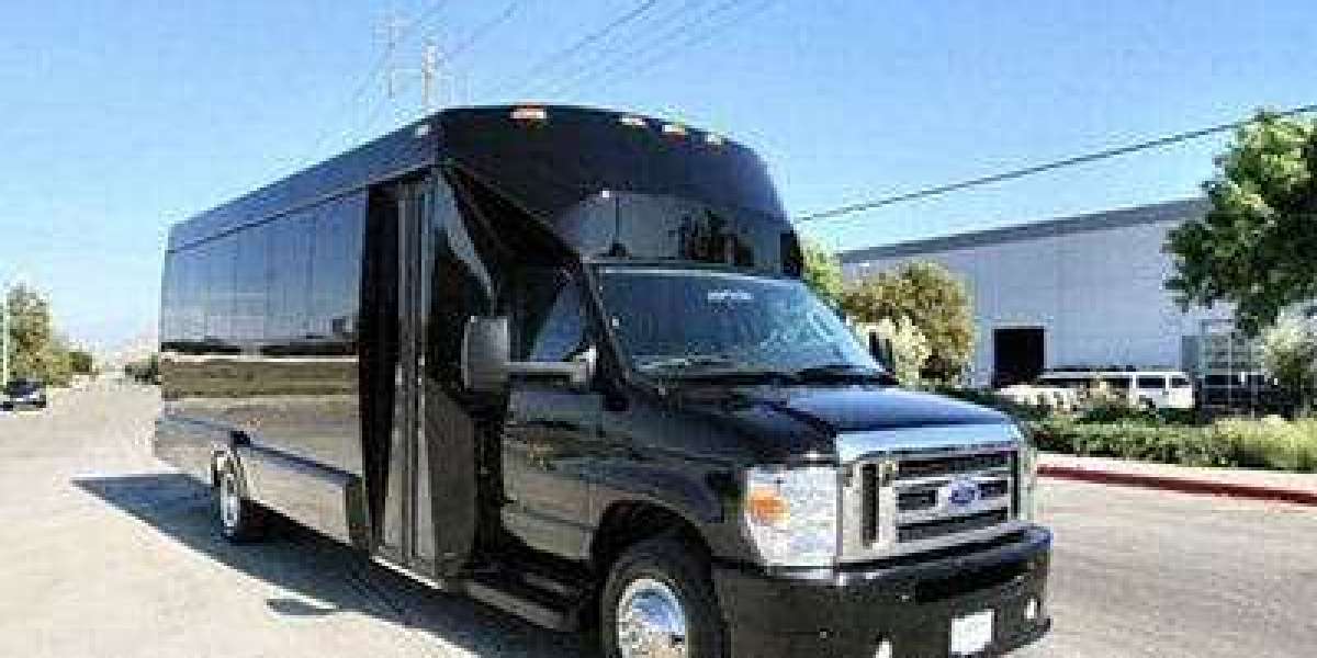 Party Bus Services in Schaumburg
