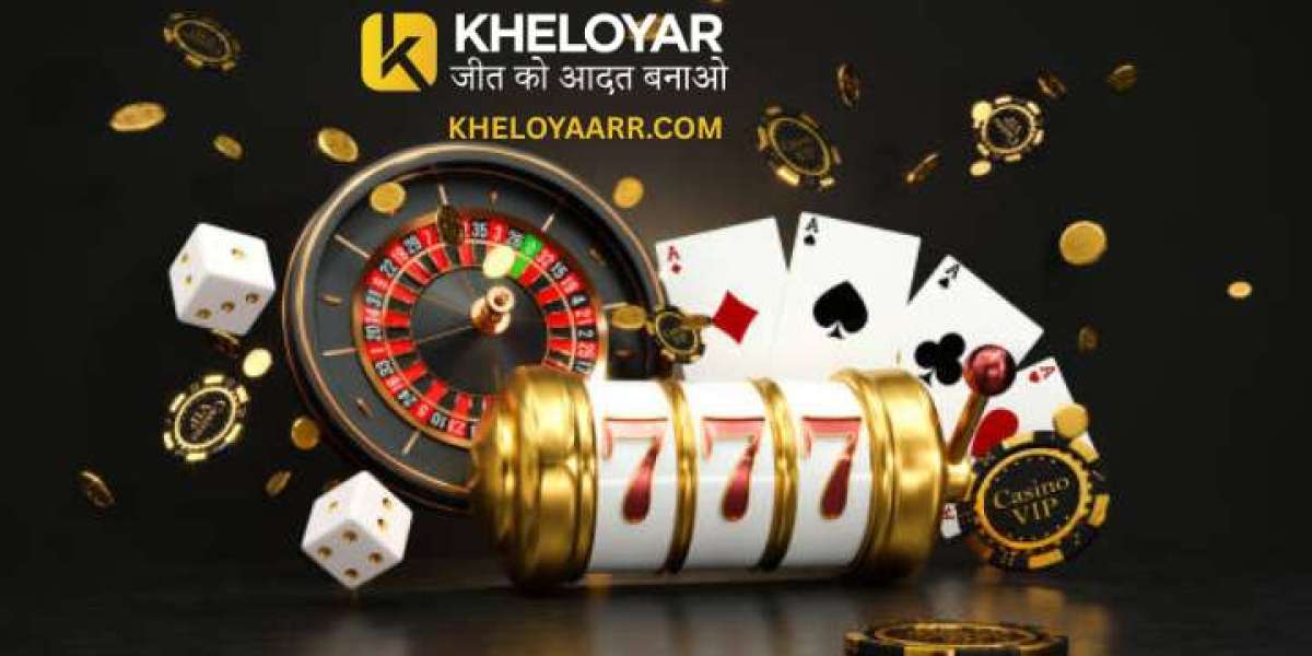Discover Kheloyaar: Your Ultimate Destination for Online Gaming and Sports Fun ?️⚽