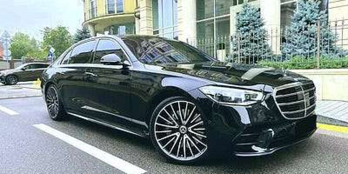 Luxury Transportation Service in ANC Airport