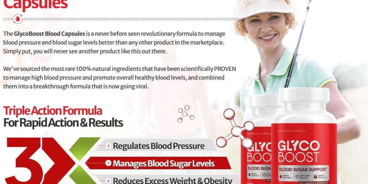 GlycoBoost "Official Website": The current price and where to buy?