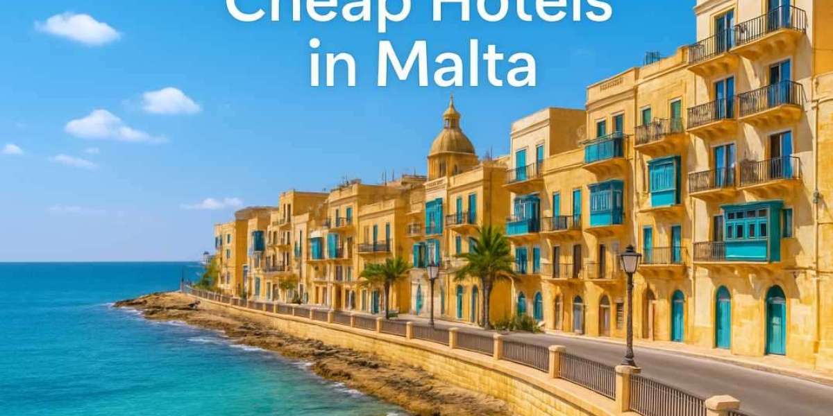 Cheap Hotels In Malta