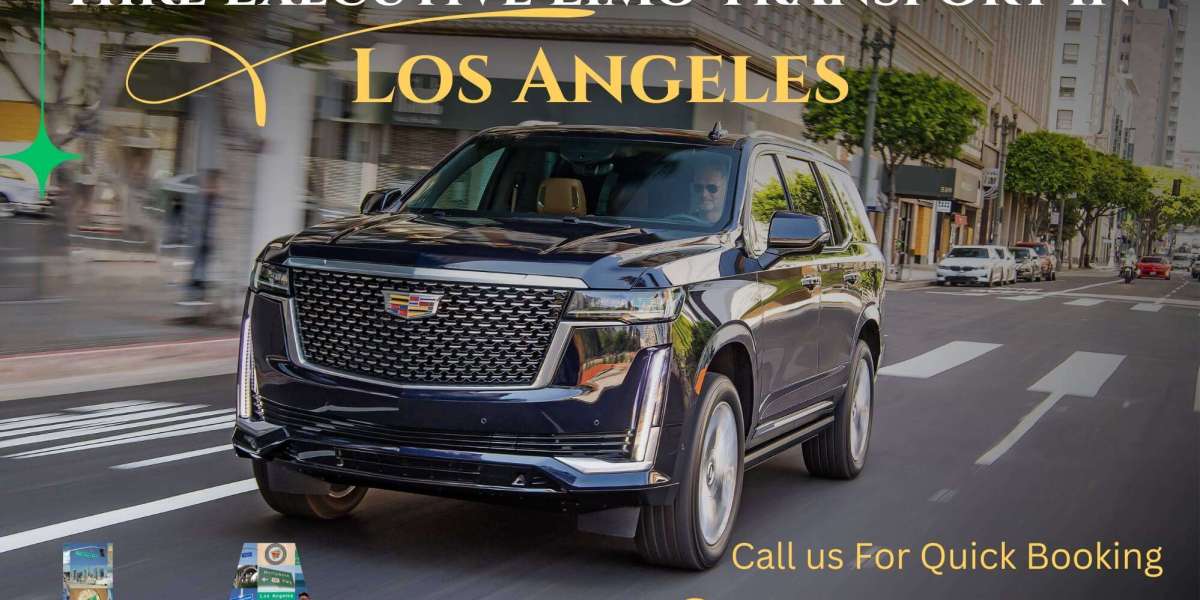 How LAX Airport Limo Service Makes Travel Seamless