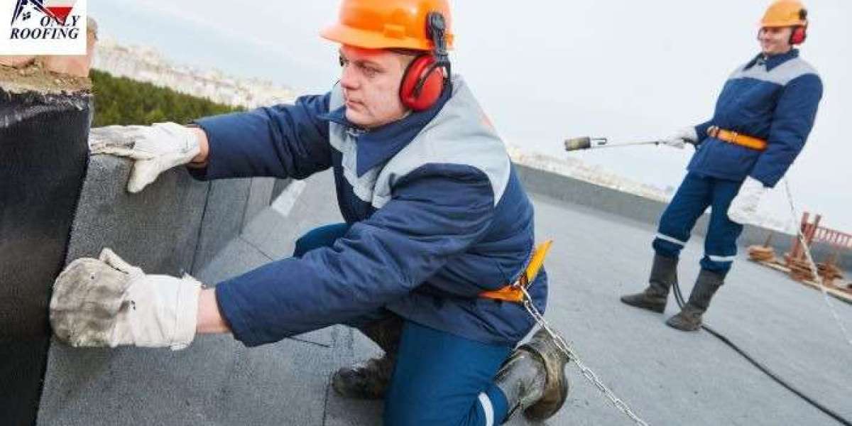 New Roof Installation Services