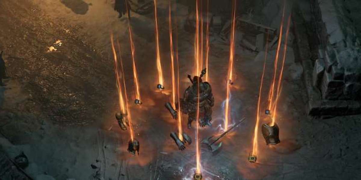 MMOEXP Diablo4:At the heart of Diablo 4 lies its diverse class system