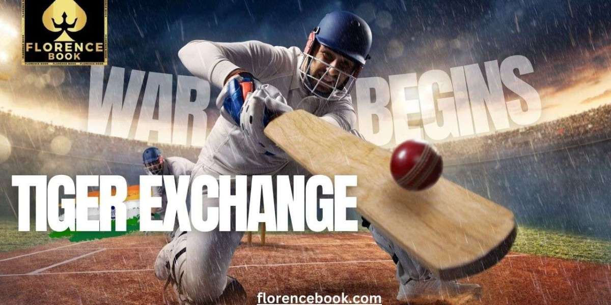 Tiger Exchange: Reliable Betting ID Website for Sports & Casino Games
