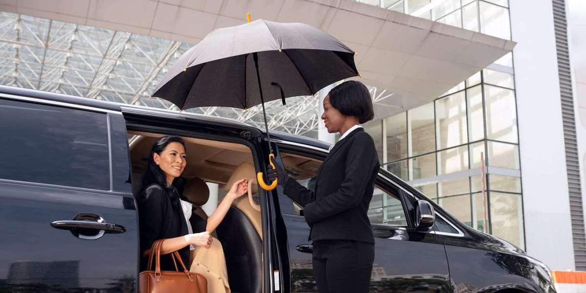 Executive Car Service in John F Kennedy Airport