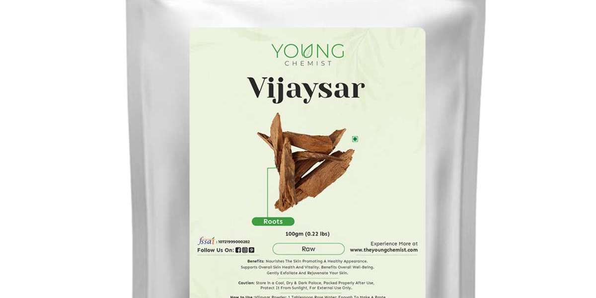 Vijaysar powder