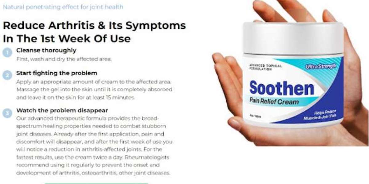 Why are Soothen Pain Relief so well-liked in USA?