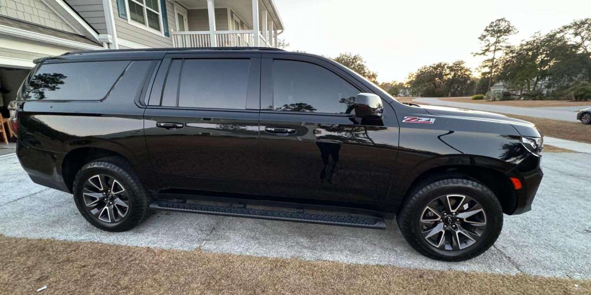 Black Car Service in Johns Island