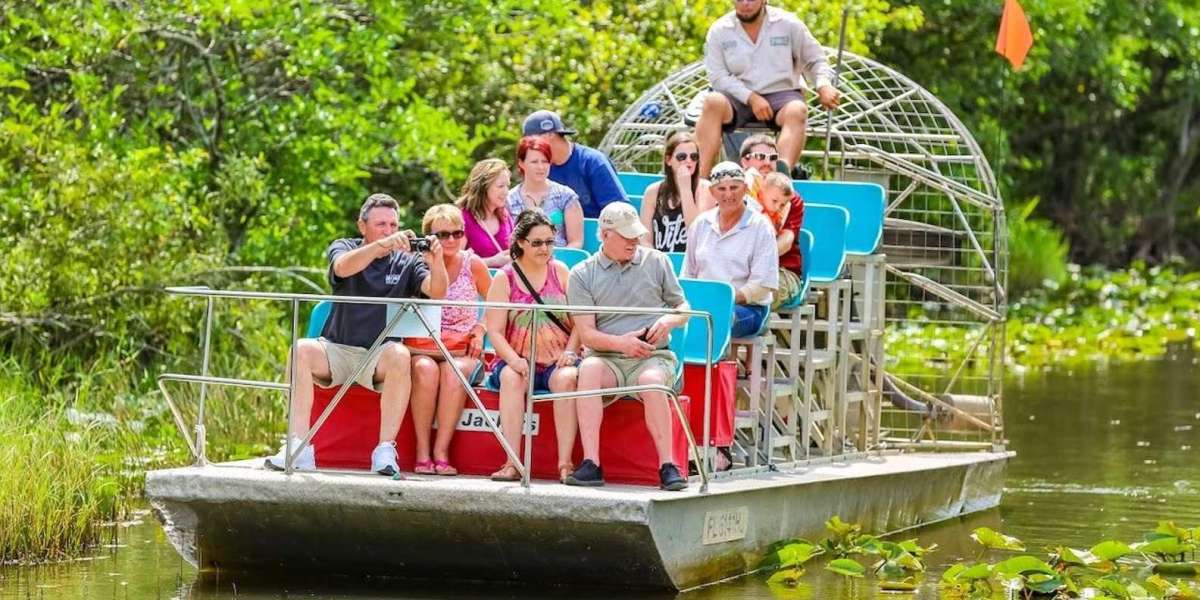 Everglades Tour