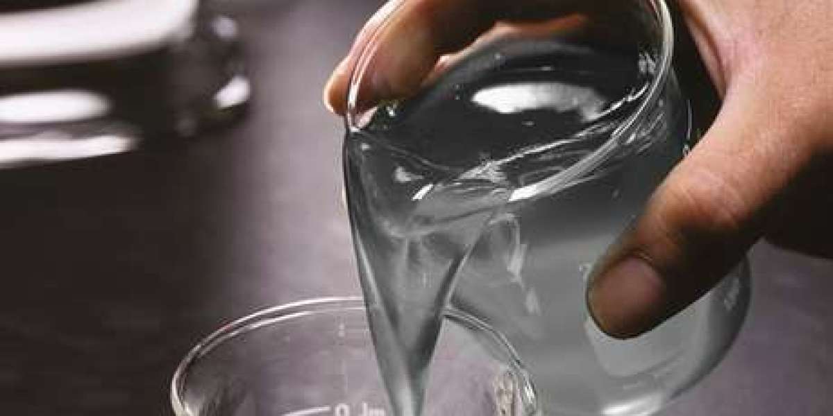 Trusted Fracturing Fluid Chemical Factory in China