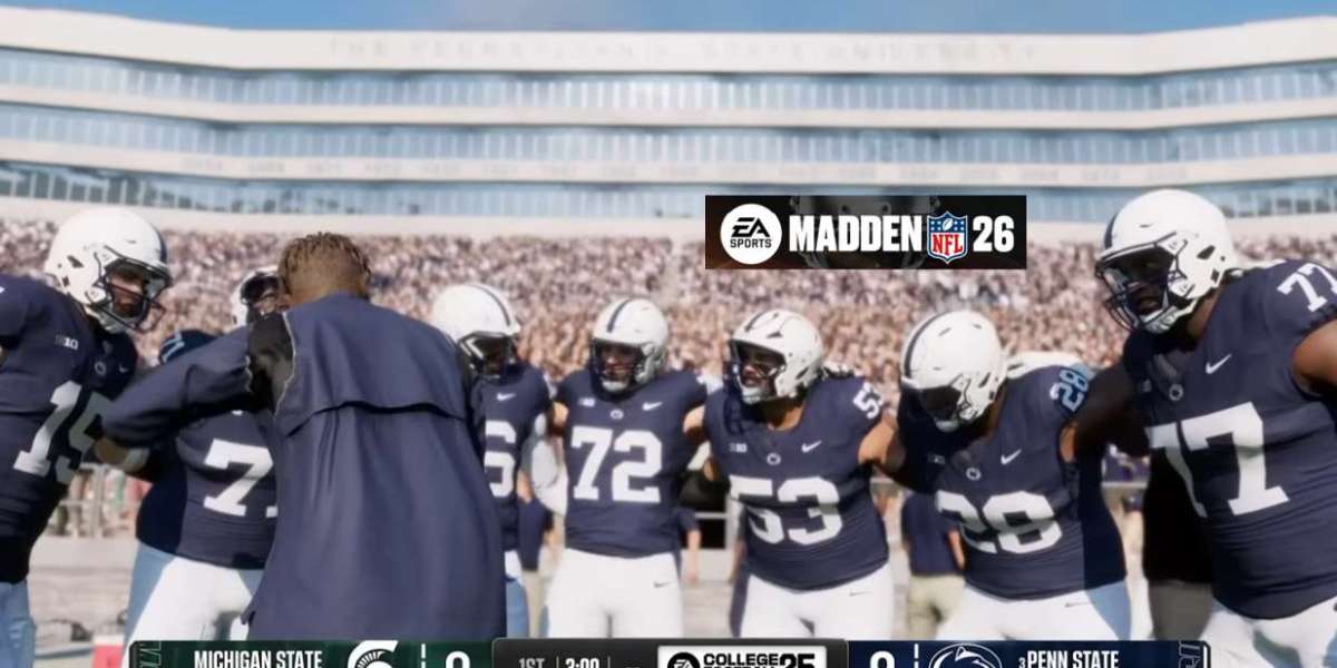 eld.gg-The are some acceptable stars for the Madden NFL 26 awning