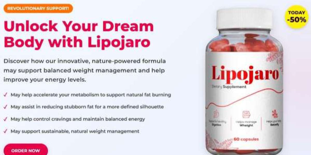 How Lipojaro Weight Loss Will Promote Healthy And Natural Weight Loss?