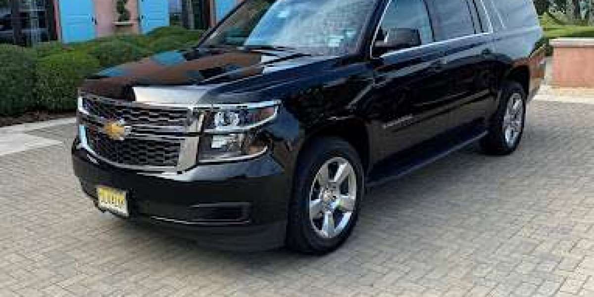 Black Car Service in Upper Saddle River