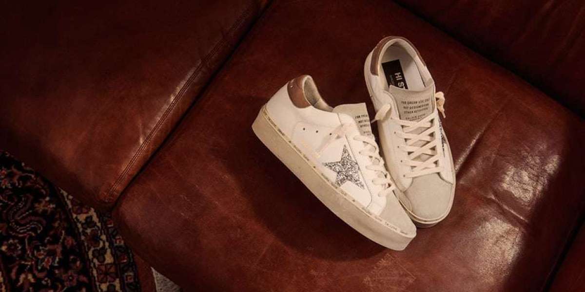Golden Goose Sneakers Outlet to manifest her vision