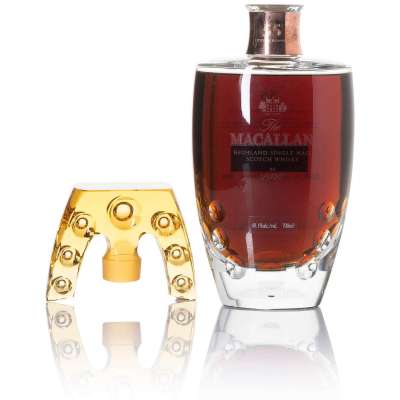 Macallan 55 Year Old Lalique Profile Picture