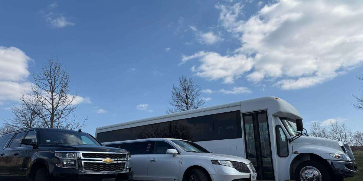 Wedding Transportation Service in Hoffman Estates