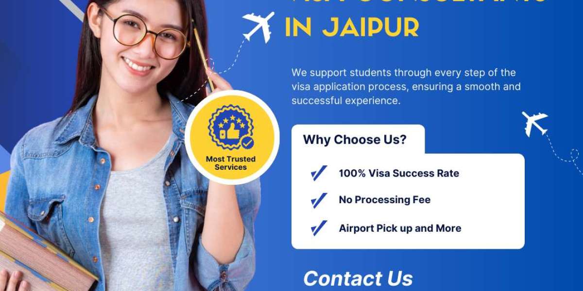 Beyond Borders: Discover the Ultimate Guide to Study Abroad in Jaipur & Expert Canada Education Visa Consultants