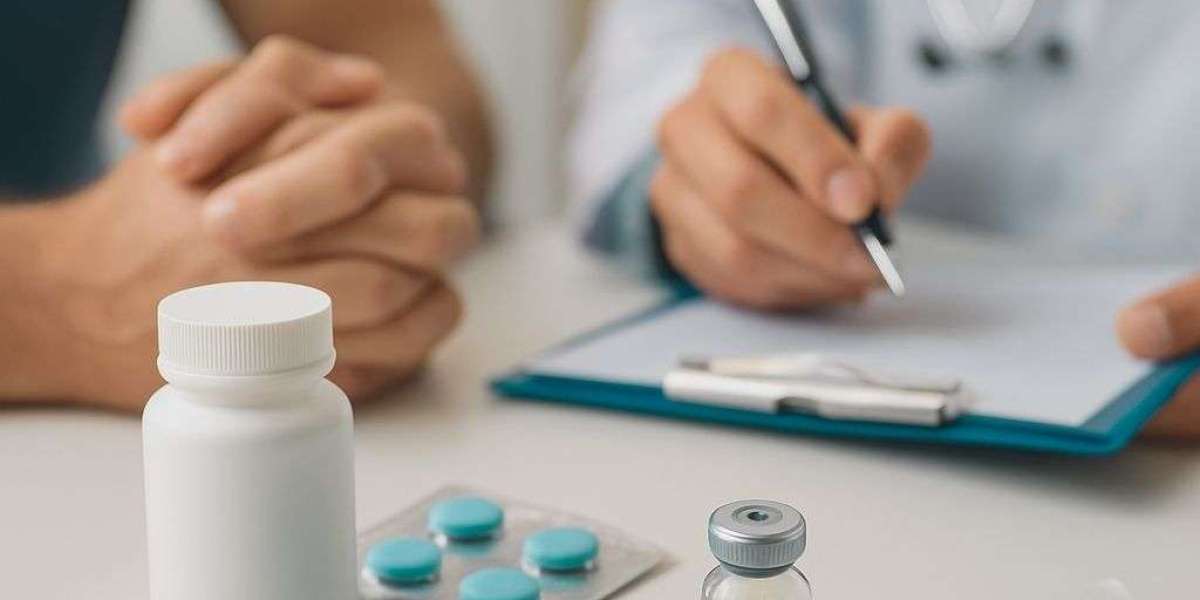Can’t Rely on Pills? Why Men Are Switching to Trimix