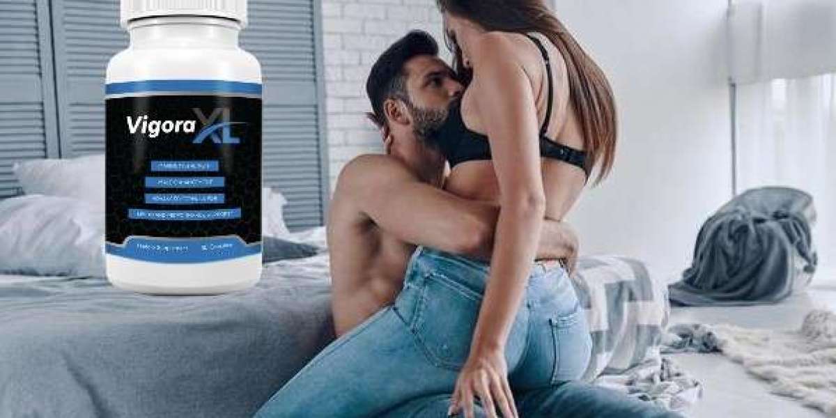 Vigora XL capsules pour l'amélioration masculine : endurance, force et performance