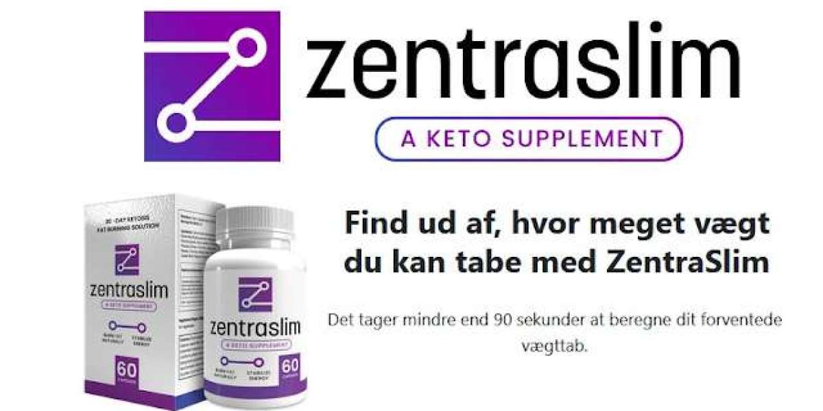 Lås opp ketose naturlig med Zentra Slim Norge – Slik fungerer det