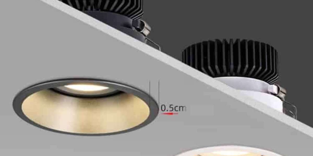 LED Downlight Manufacturing Plant Project Report 2025 Edition