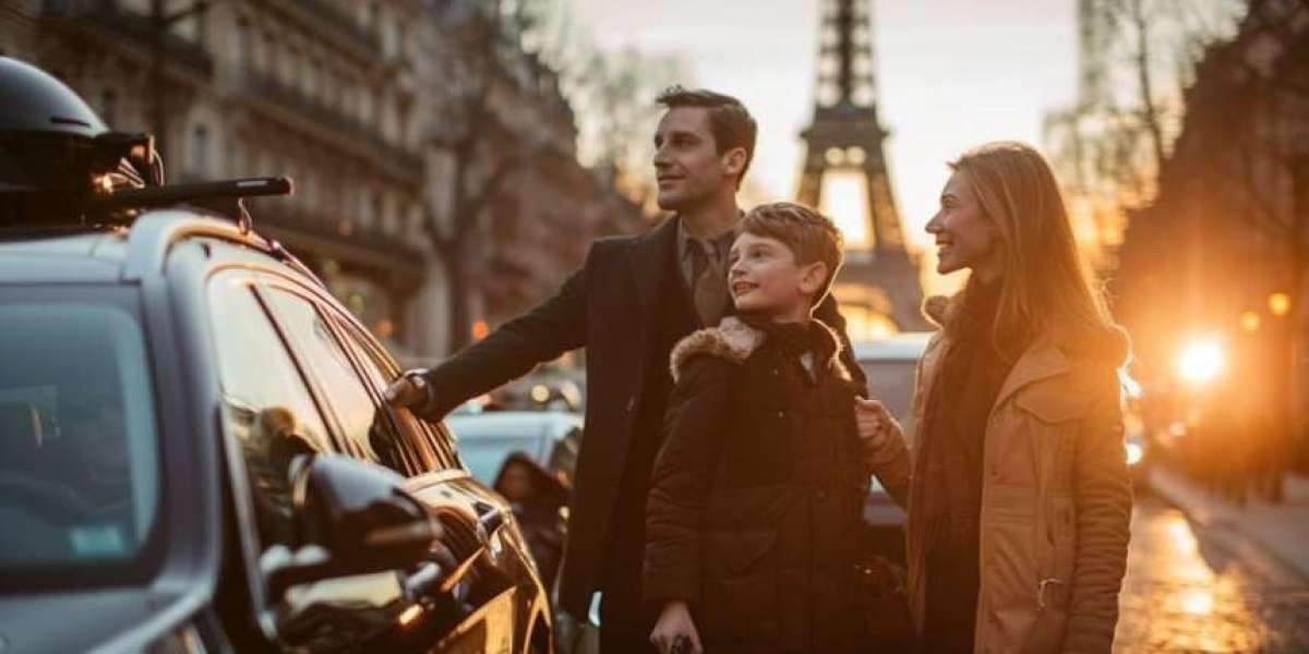 Convenient Shuttle from Disneyland to CDG – Travel Made Easy