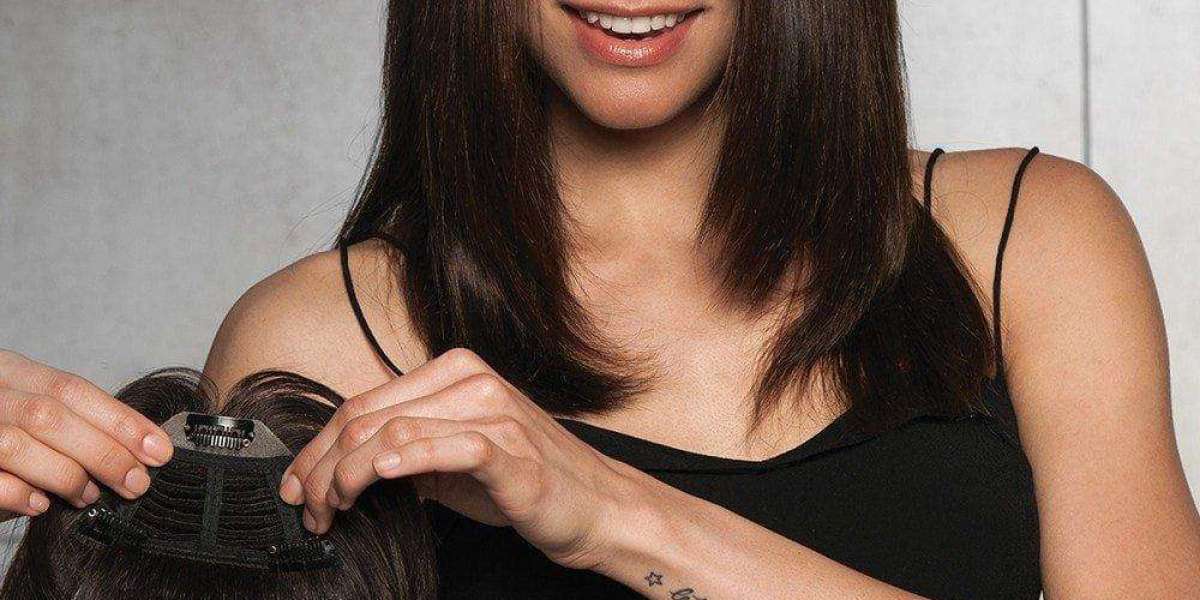 The Hidden Power of Hair Pieces for Women