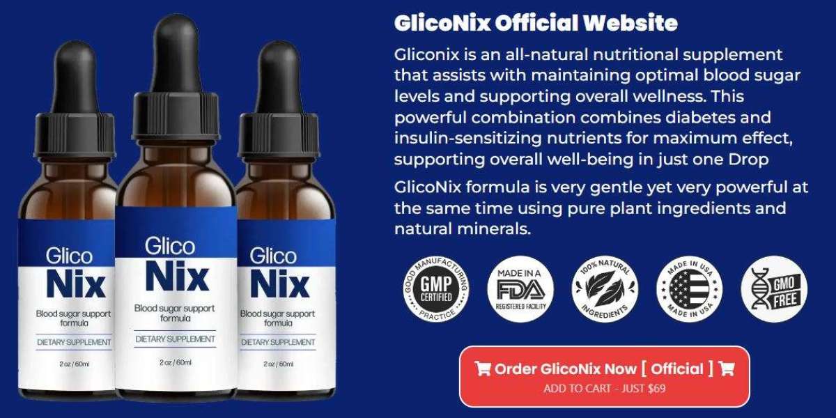 Gliconix Blood Sugar Support Price In USA (Official News)