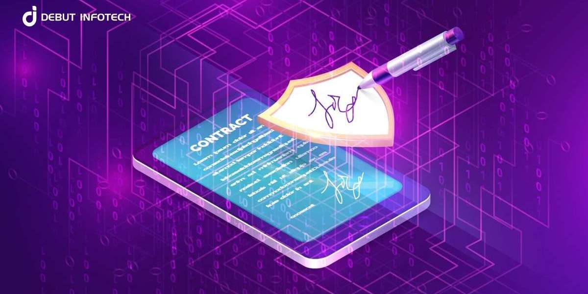Smart Contract Development Sevice