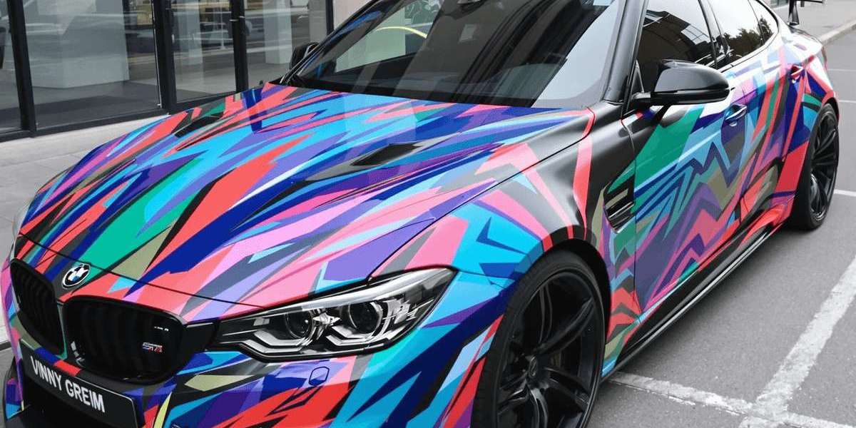 ?? Wrap It Right – Bolton’s Custom Car Wrap Experts
