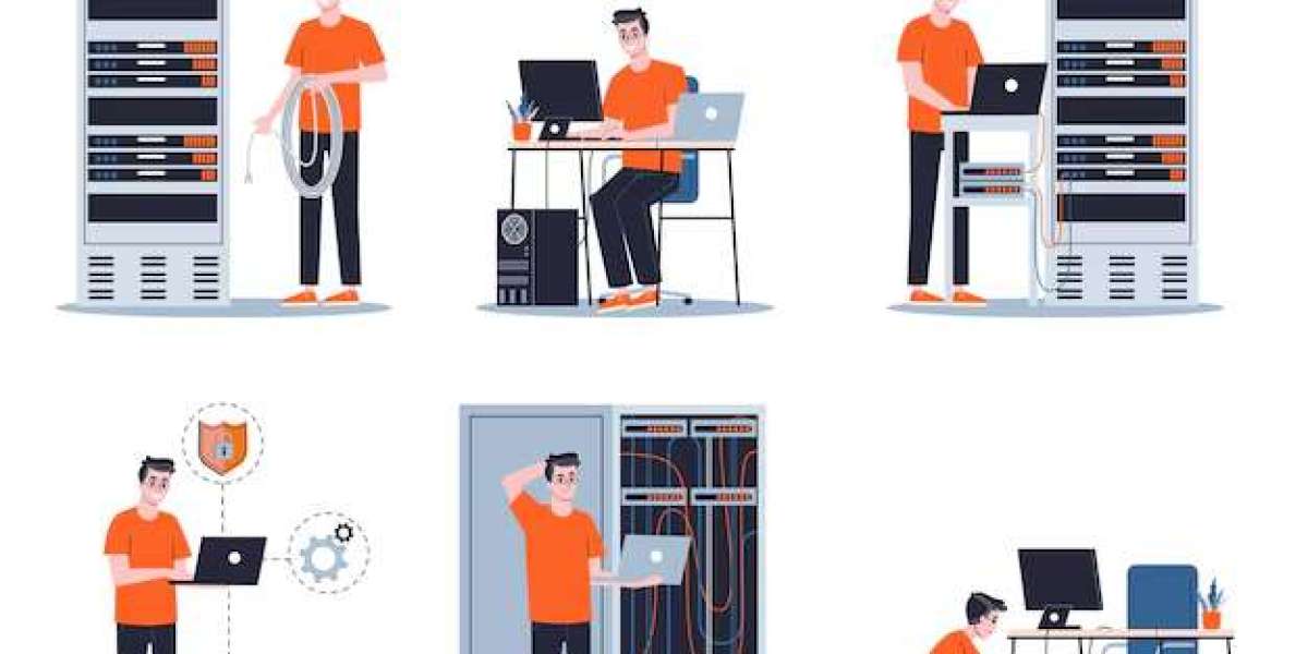 Reliable Server Maintenance & Support Services by Appristine Technologies