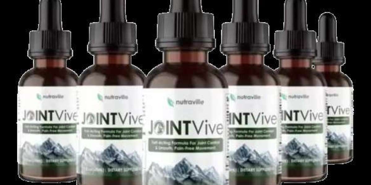 JointVive Supplement is a new breakthrough joint mobility and support supplement