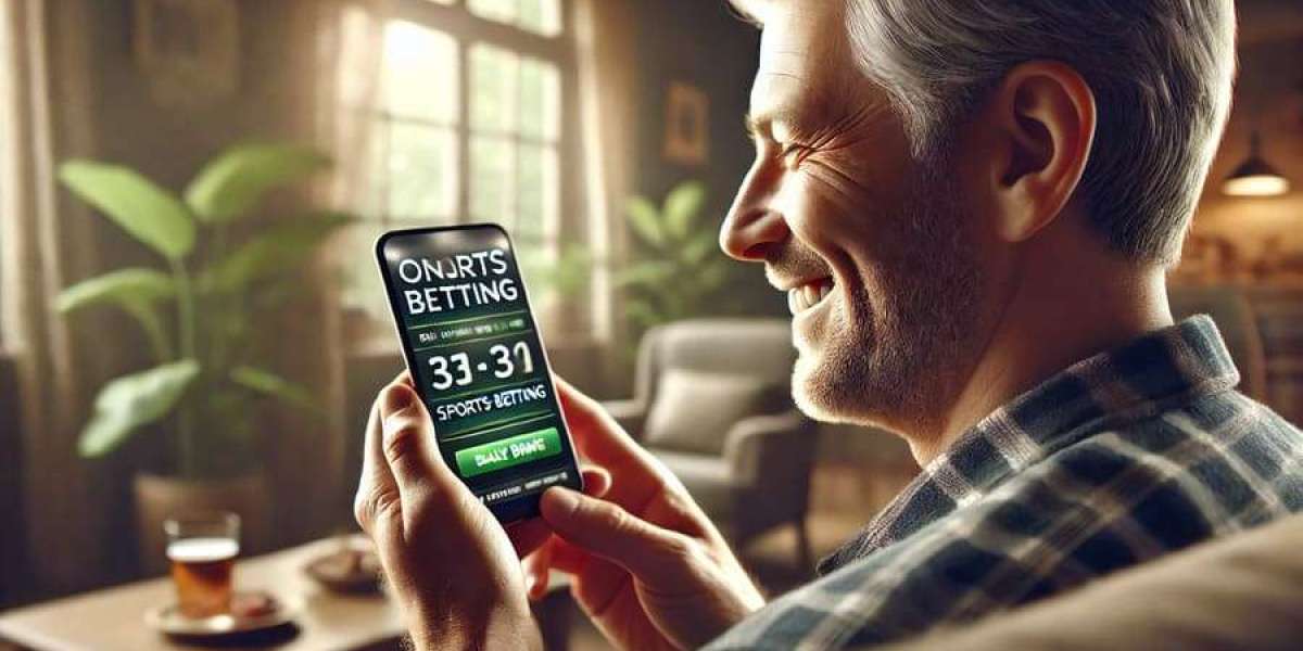 Explore Online Sports Betting Safely with Sureman: Your Trusted Scam Verification Platform