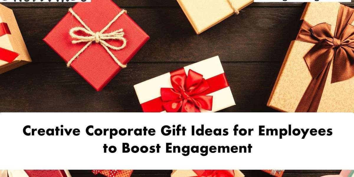 Creative Corporate Gift Ideas for Employees to Boost Engagement