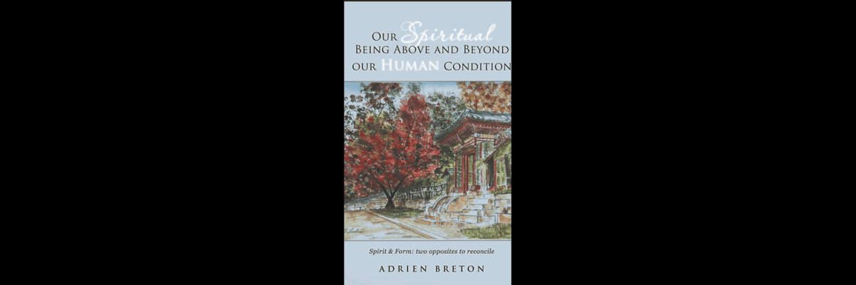 Elevate Your Life with a Book on Spirituality and Self-Improvement – Adrien Breton